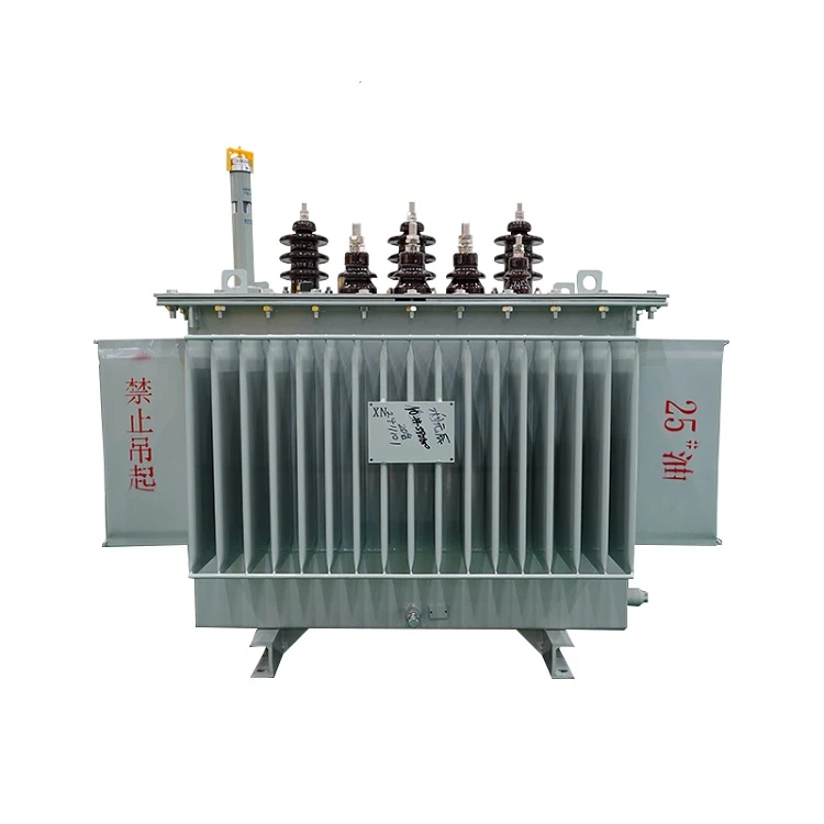 three phase oil immersed transformer (3)