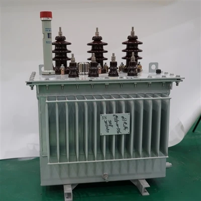 Yuanchen Global Export Oil Immersed Transformer ขับเคลื่อนโครงการโครงสร้างพื้นฐานระหว่างประเทศ
